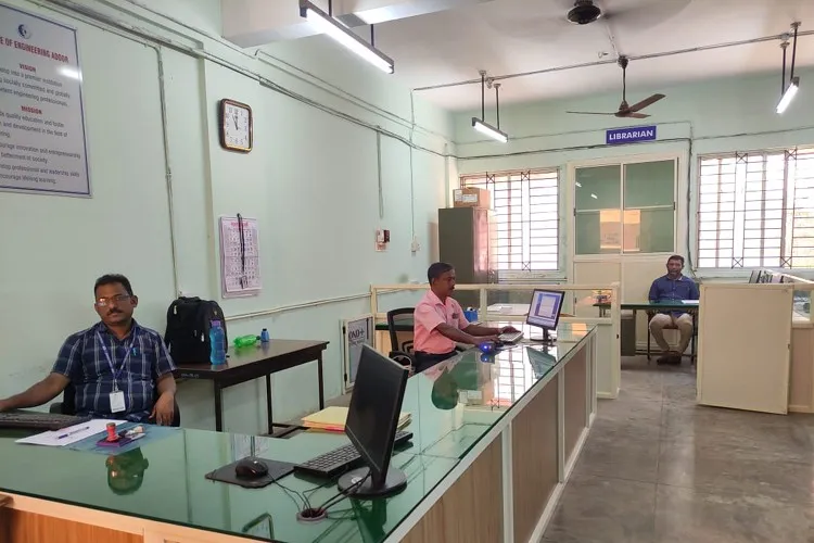 College of Engineering Adoor, Pathanamthitta