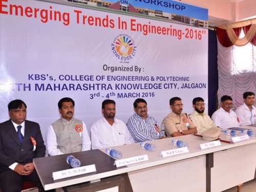 College of Engineering & Technology North Maharasthra Knowledge City, Jalgaon