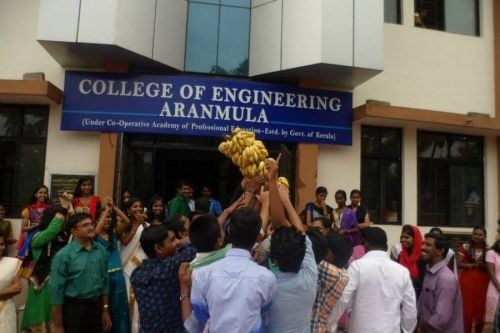 College of Engineering Aranmula, Pathanamthitta