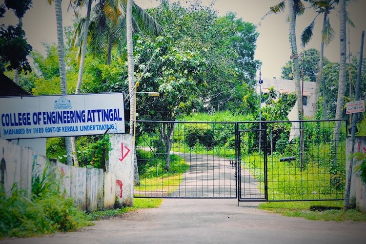 College of Engineering, Attingal, Thiruvananthapuram