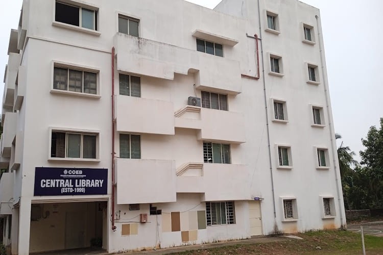 College of Engineering, Bhubaneswar