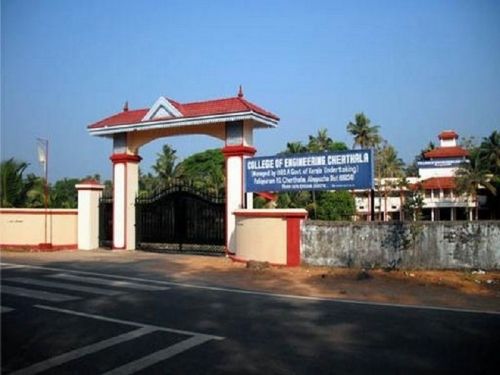 College of Engineering, Cherthala, Alappuzha