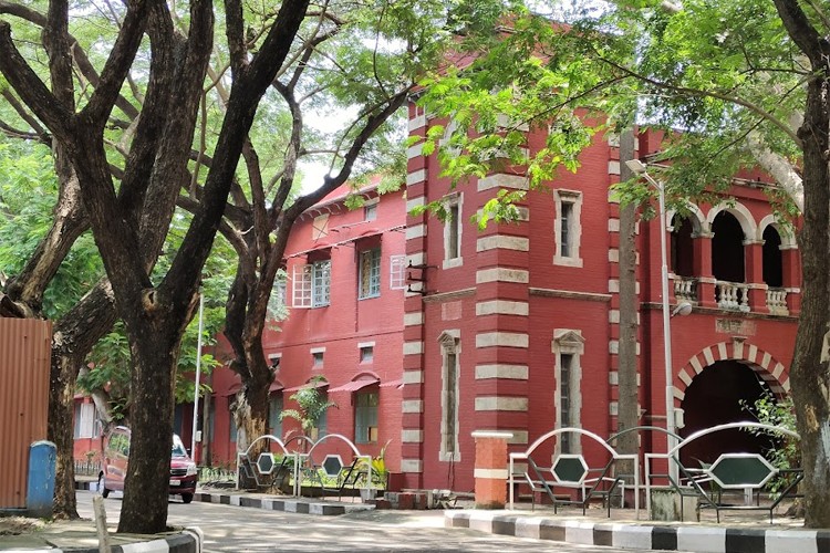 College of Engineering, Guindy, Anna University, Chennai