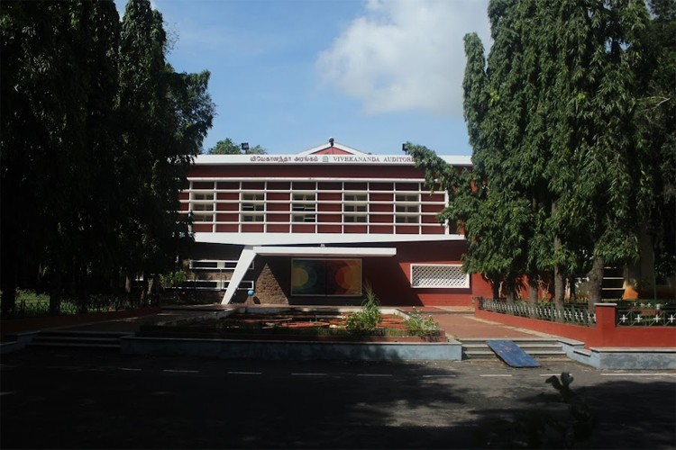 College of Engineering, Guindy, Anna University, Chennai