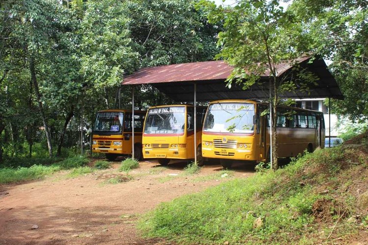 College of Engineering, Kottayam