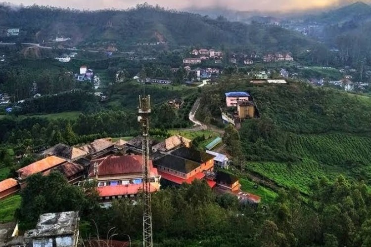 College of Engineering Munnar, Idukki