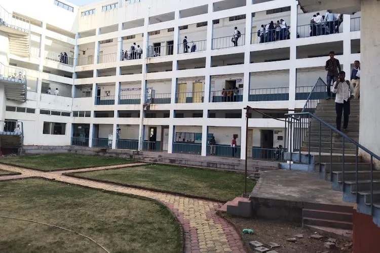 Terna College of Engineering, Osmanabad