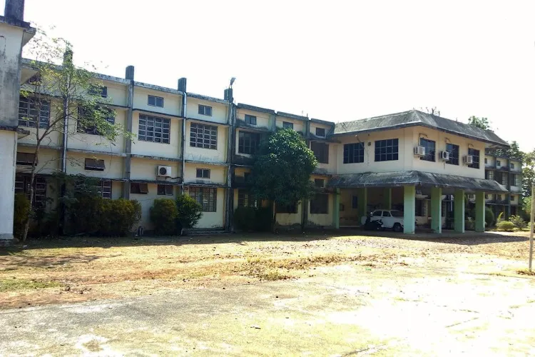 College of Engineering, Pathanamthitta