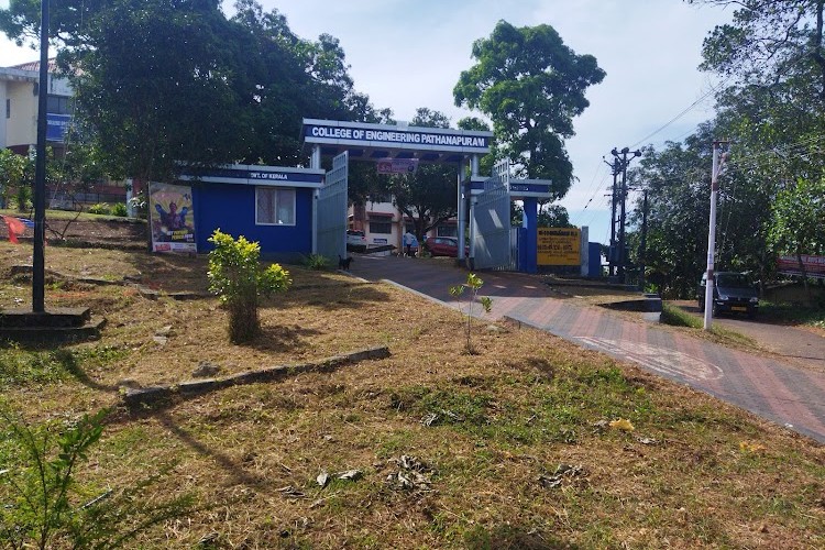 College of Engineering Pathanapuram, Pathanamthitta