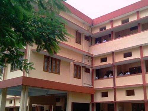 College of Engineering Poonjar, Kottayam