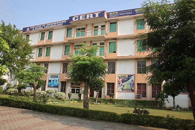 College of Engineering and Rural Technology, Meerut