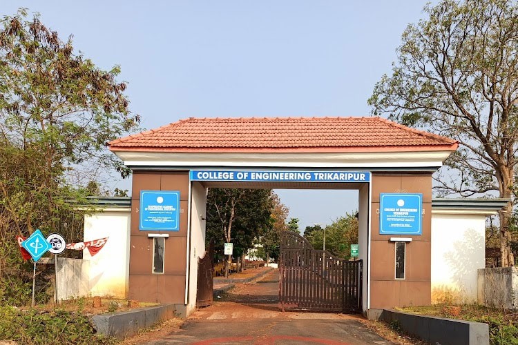 College of Engineering Trikaripur, Kasaragod