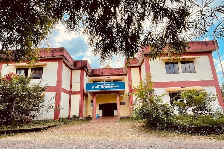 College of Engineering Trikaripur, Kasaragod