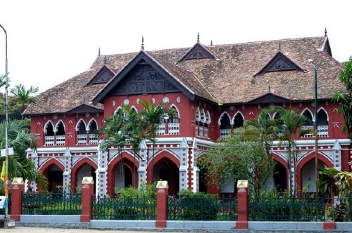 College of Fine Arts, Thiruvananthapuram