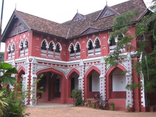 College of Fine Arts, Thiruvananthapuram