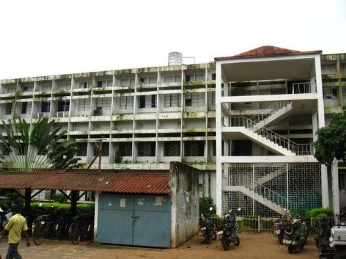 College of Fisheries, Berhampur