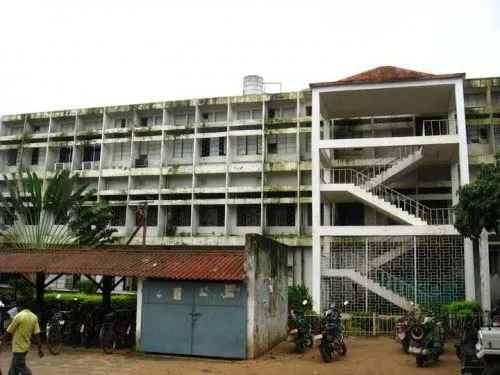 College of Fisheries, Berhampur