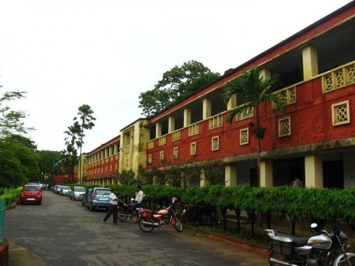 College of Fisheries, Berhampur