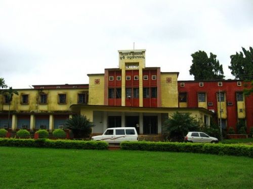 College of Fisheries, Berhampur