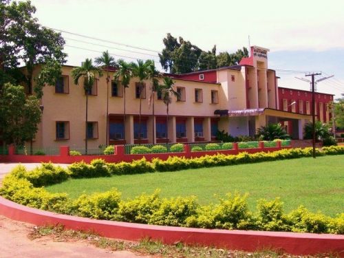 College of Fisheries, Berhampur