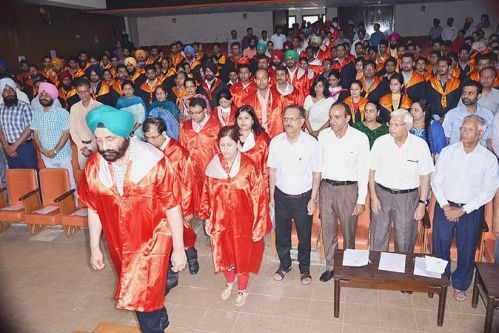 College of Fisheries, Ludhiana