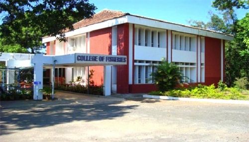 College of Fisheries, Mangalore