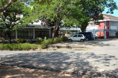 College of Fisheries, Mangalore