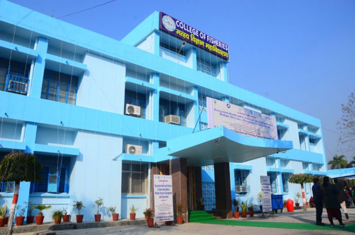 College of Fisheries, Udham Singh Nagar