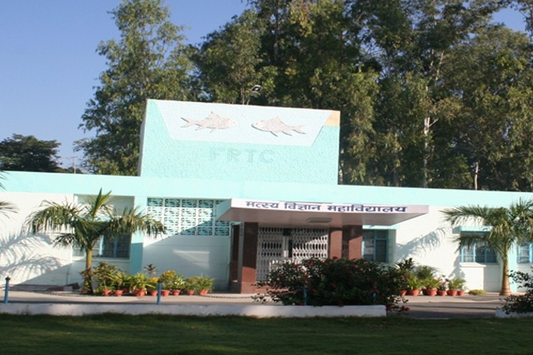 College of Fisheries, Udham Singh Nagar