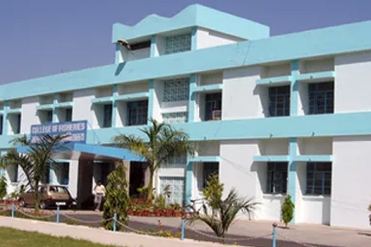 College of Fisheries, Udham Singh Nagar