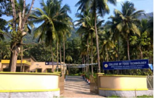 College of Food Technology, Kerala Veterinary and Animal Sciences University, Thrissur