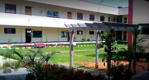 College of Horticulture, Mysore