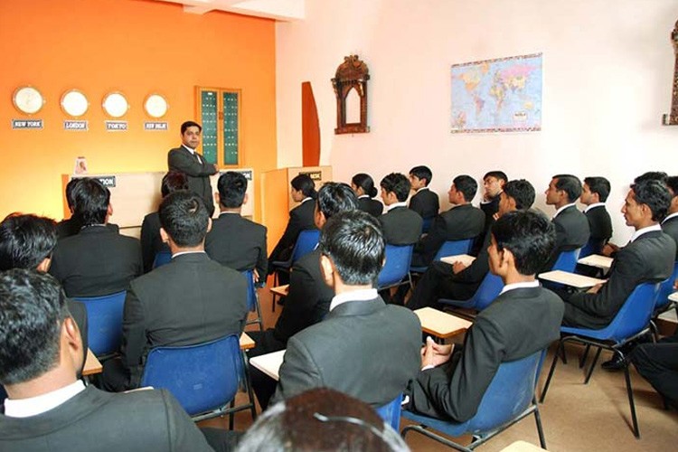 College of Hospitality Administration, Jaipur