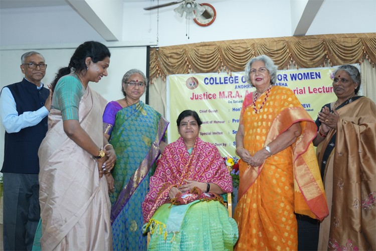 College of Law for Women, Hyderabad