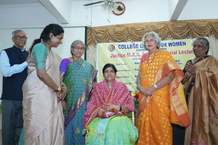 College of Law for Women, Hyderabad