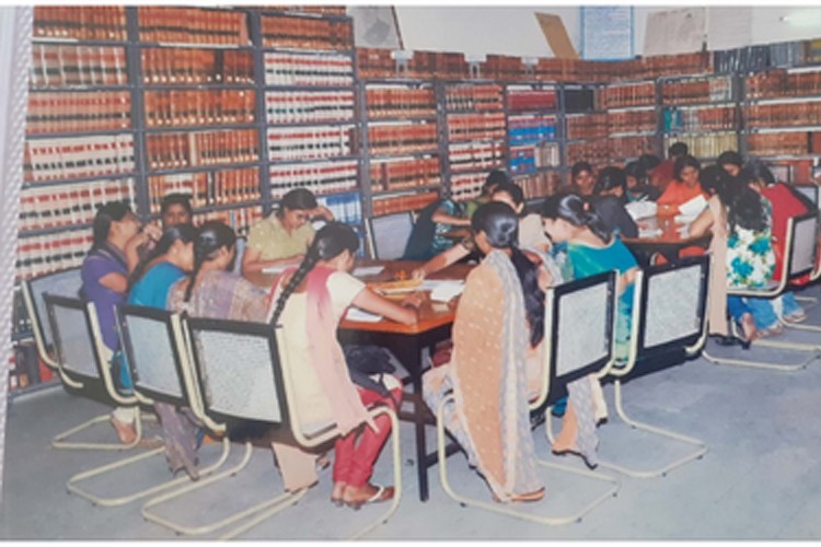 College of Law for Women, Hyderabad