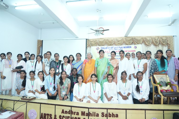 College of Law for Women, Hyderabad