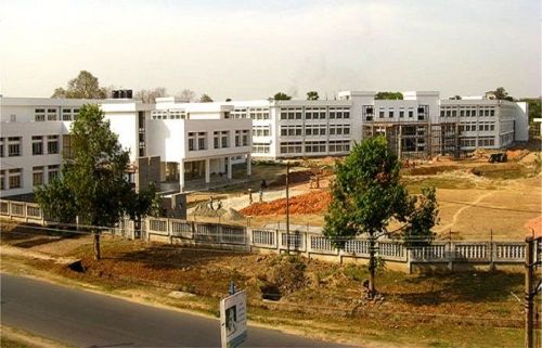 College of Medicine & JNM Hospital Kalyani, Nadia