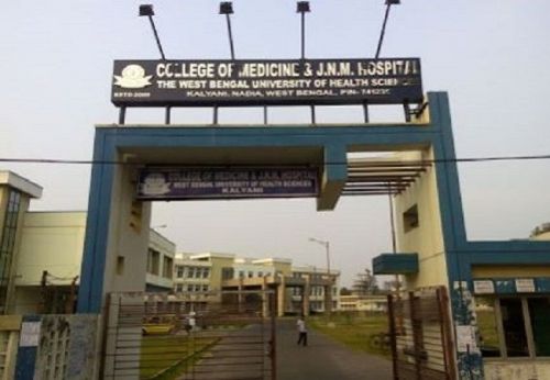 College of Medicine & JNM Hospital Kalyani, Nadia