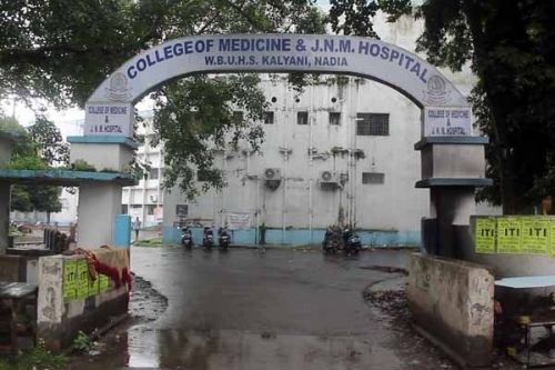 College of Medicine & JNM Hospital Kalyani, Nadia