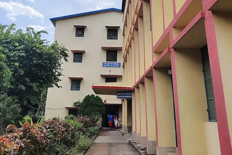 College of Nursing Kurji Holy Family Hospital, Patna