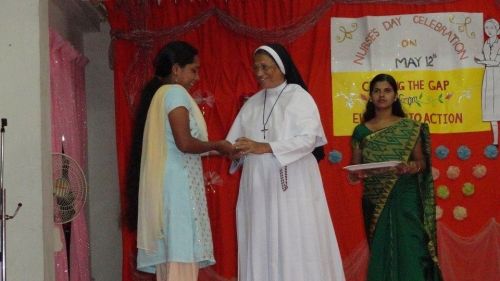 College of Nursing, Nirmala Medical Centre, Muvattupuzha