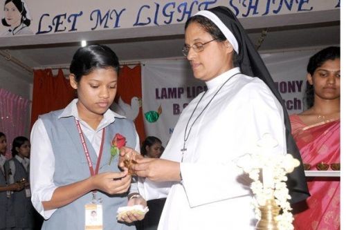 College of Nursing, Nirmala Medical Centre, Muvattupuzha