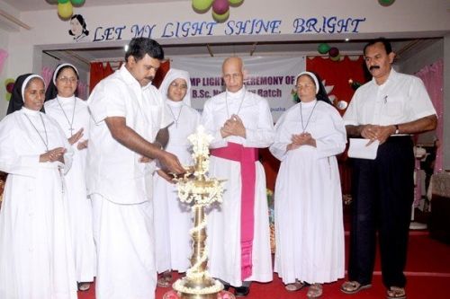 College of Nursing, Nirmala Medical Centre, Muvattupuzha