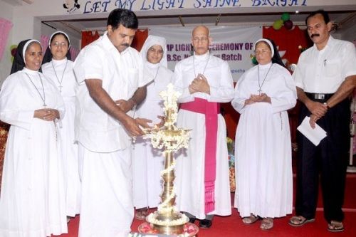 College of Nursing, Nirmala Medical Centre, Muvattupuzha