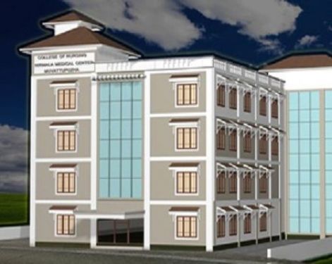 College of Nursing, Nirmala Medical Centre, Muvattupuzha
