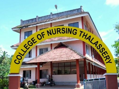 College of Nursing Thalassery, Kannur