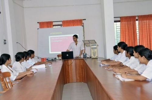 College of Nursing Thalassery, Kannur