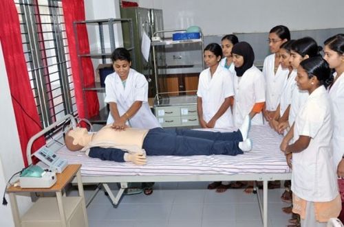 College of Nursing Thalassery, Kannur