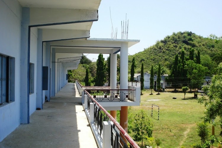 College of Pharmaceutical Sciences Mohuda, Ganjam